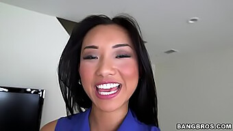 La Jeune Asiatique Alina Li Prend Une Grosse Bite De Brannon Rhoades Dans La Vidéo Bangbros