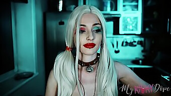 Tilfredsstil Dine Trang Til Harley Quinn Med Denne Asmr-Video