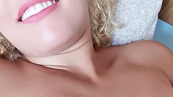 Busty Girlfriend Shows Off Her Big Natural Tits And Nipples