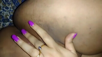 Fingerplay In My Vagina