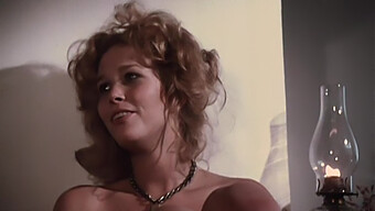 Serena Lee In A Vintage Erotic Fantasy (1979) With Jamie Gillis And Dorothy Lemay